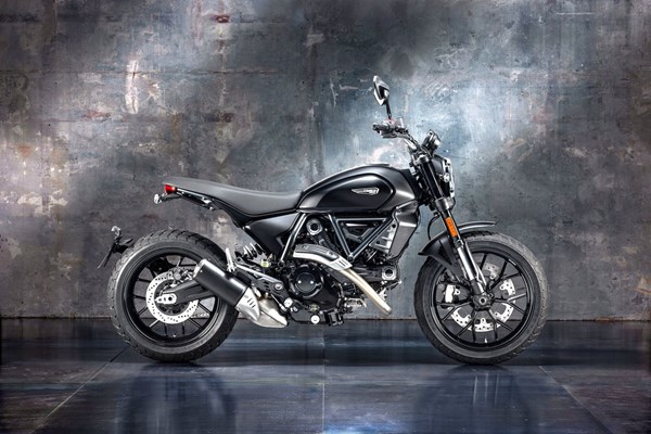 Ducati Scrambler Icon Dark () - Bild 7