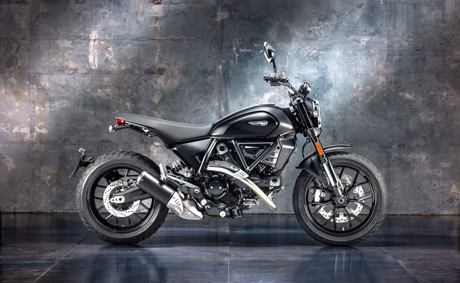 Ducati Scrambler Icon Dark Bild 7: Ducati Scrambler Icon Dark