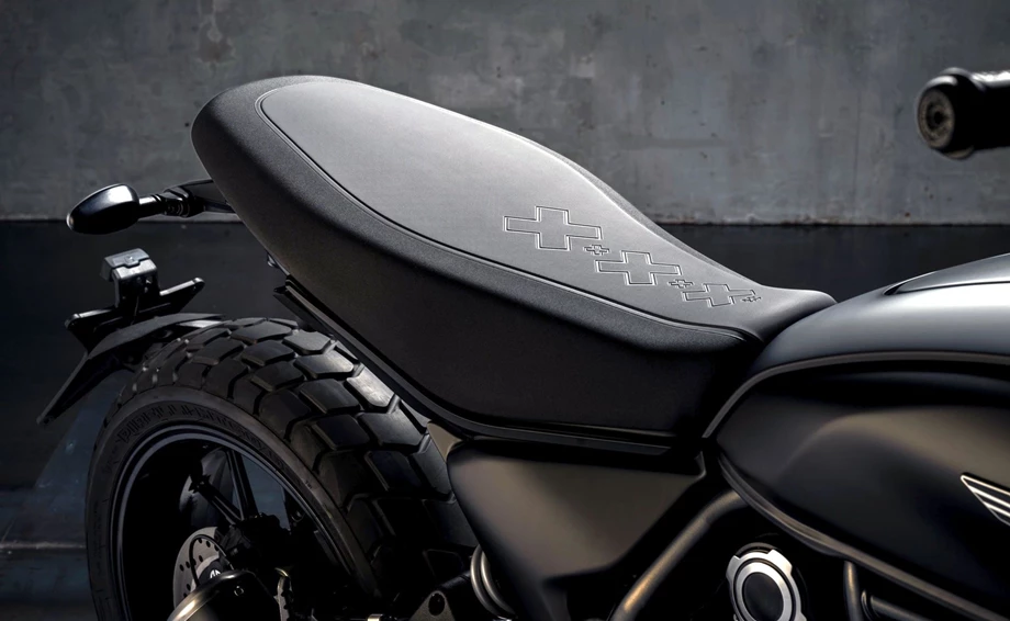Ducati Scrambler Icon Dark Bild 8: Ducati Scrambler Icon Dark
