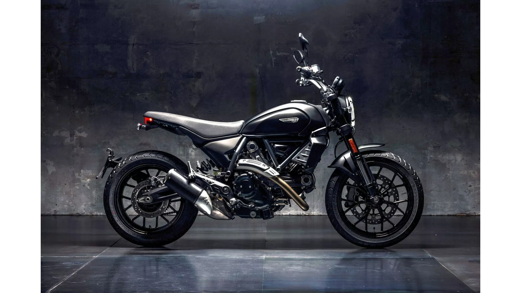 Ducati Scrambler Icon Dark - Image 8 Ducati Scrambler Icon Dark - Image 8