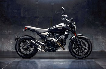 Ducati Scrambler Icon Dark 2025 - Bild 10 Ducati Scrambler Icon Dark 2025 - Bild 10