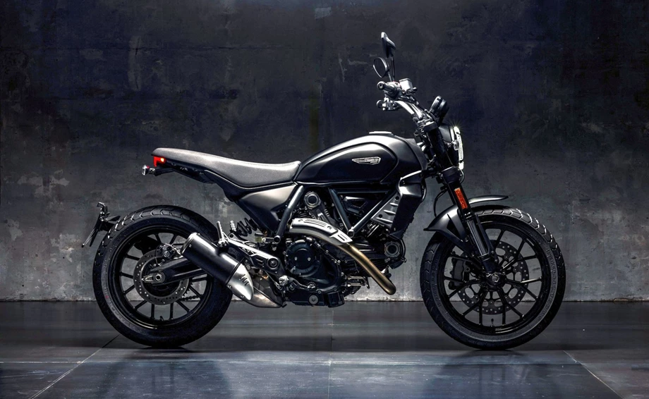 Ducati Scrambler Icon Dark Bild 9: Ducati Scrambler Icon Dark