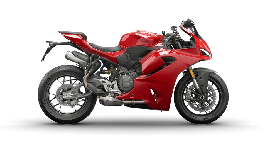 Ducati Panigale V2 Bild 1: Ducati Panigale V2