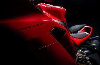 Ducati Panigale V2 2025 - Bild 6 Ducati Panigale V2 2025 - Bild 6