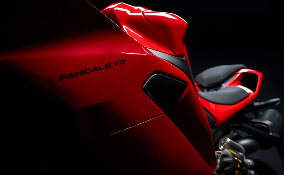Ducati Panigale V2 Bild 5: Ducati Panigale V2