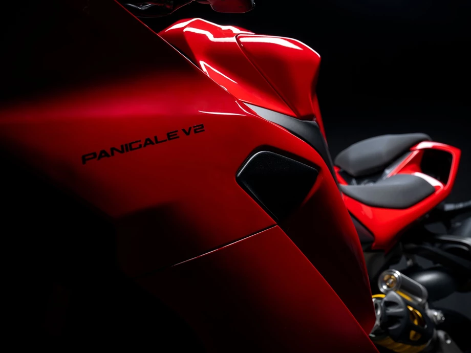 Ducati Panigale V2 Bild 5: Ducati Panigale V2