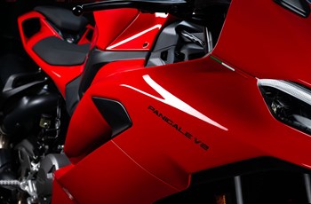 Ducati Panigale V2 2025 - Bild 7 Ducati Panigale V2 2025 - Bild 7