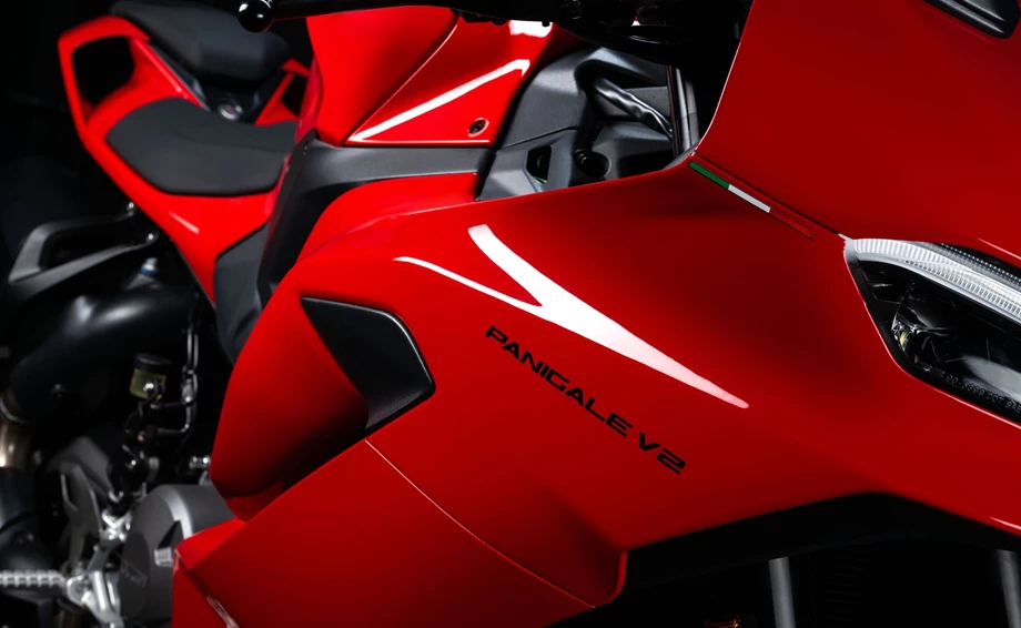 Ducati Panigale V2 Bild 6: Ducati Panigale V2
