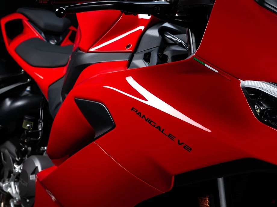 Ducati Panigale V2 Bild 6: Ducati Panigale V2