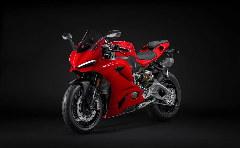 Ducati Panigale V2 Bild 2: Ducati Panigale V2