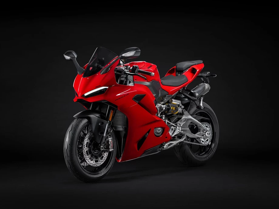 Ducati Panigale V2 Bild 2: Ducati Panigale V2