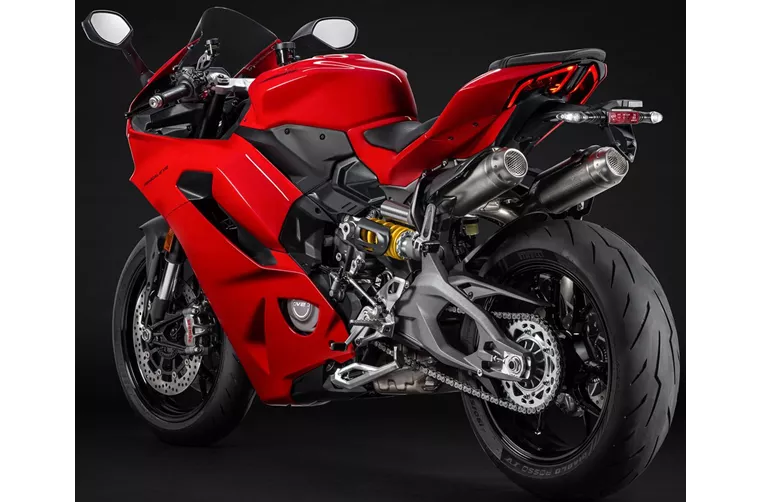 Ducati Panigale V2 2025 Ducati Panigale V2 2025