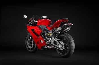 Ducati Panigale V2 2025 - Bild 4 Ducati Panigale V2 2025 - Bild 4