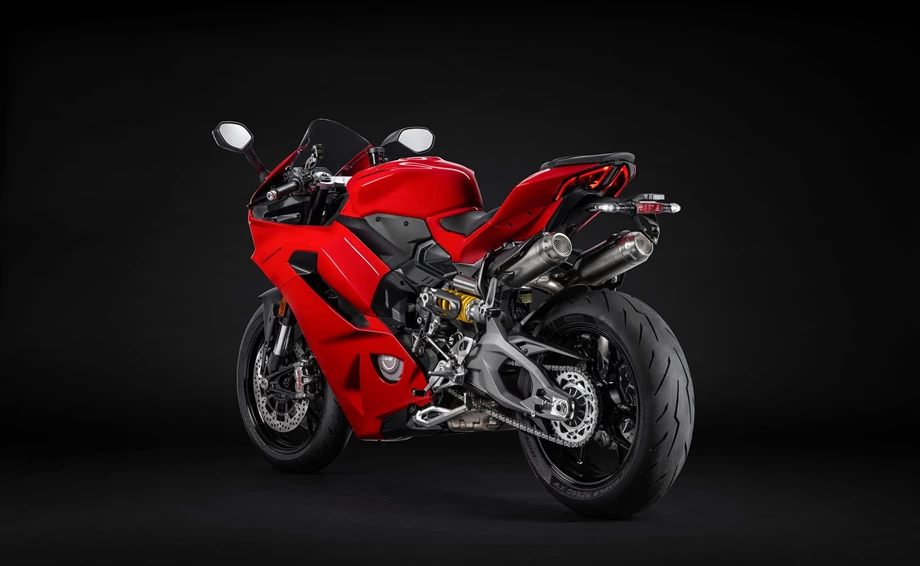 Ducati Panigale V2 Bild 3: Ducati Panigale V2