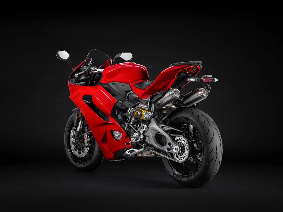 Ducati Panigale V2 Bild 3: Ducati Panigale V2