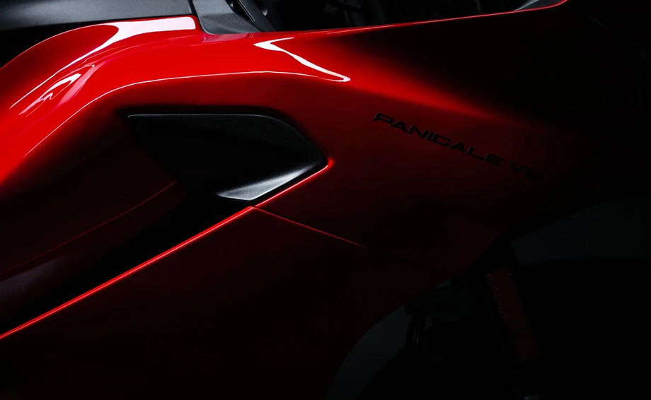 Ducati Panigale V2 Bild 7: Ducati Panigale V2