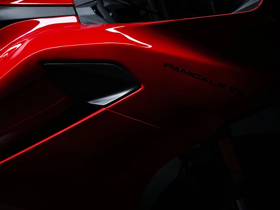 Ducati Panigale V2 Bild 7: Ducati Panigale V2