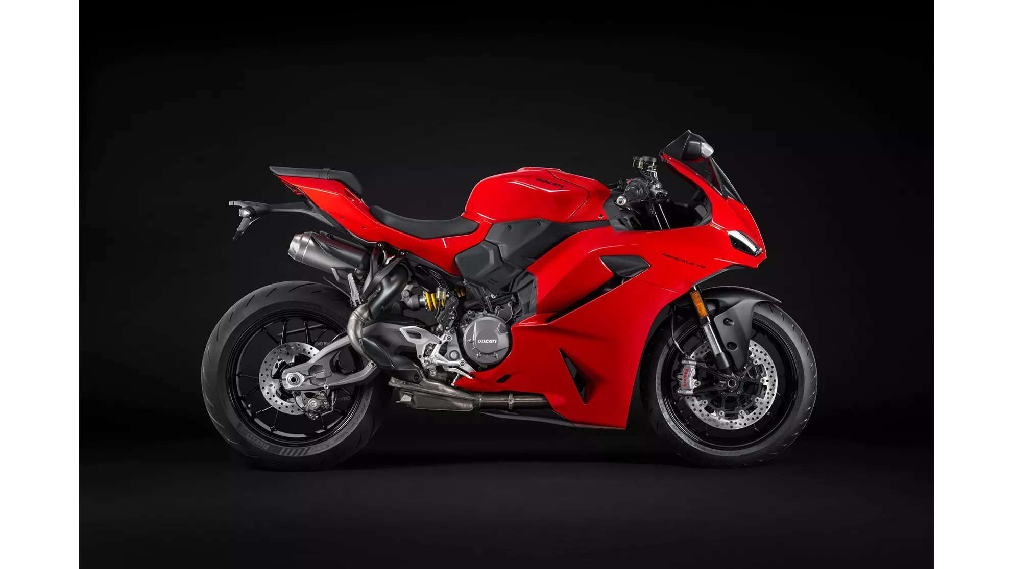 Ducati Panigale V2 - Image 2 Ducati Panigale V2 - Image 2