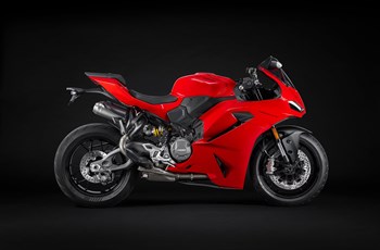Ducati Panigale V2 2025 - Bild 5 Ducati Panigale V2 2025 - Bild 5