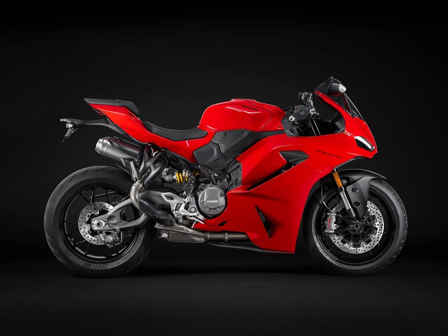 Ducati Panigale V2 Bild 4: Ducati Panigale V2