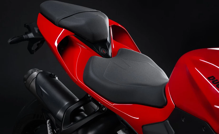 Ducati Panigale V2 Bild 8: Ducati Panigale V2