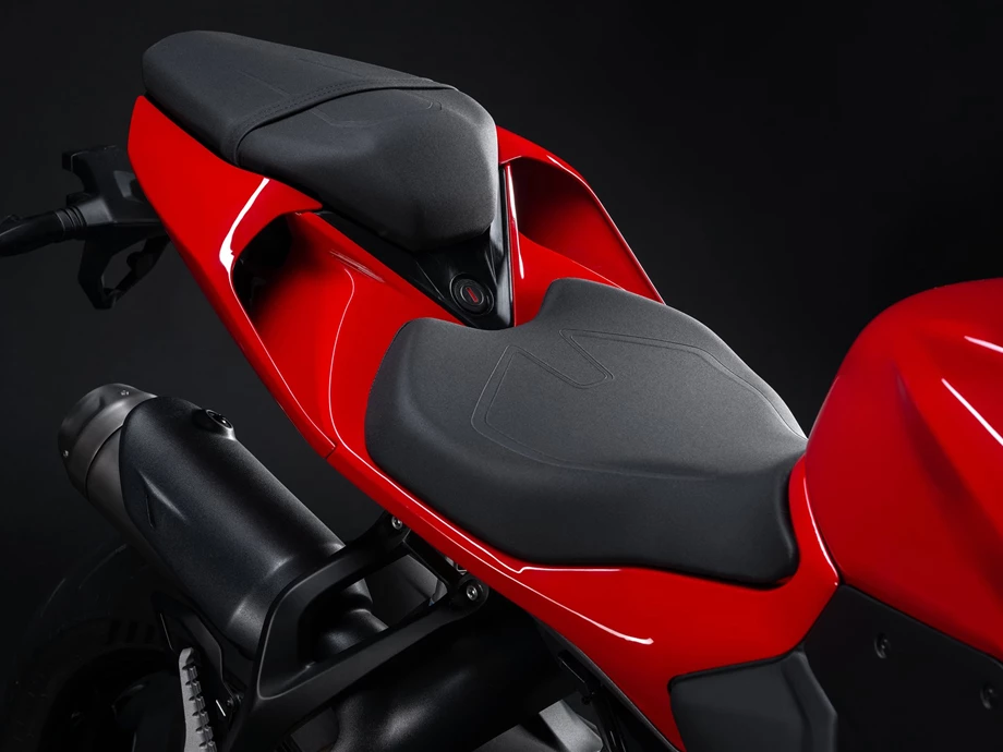 Ducati Panigale V2 Bild 8: Ducati Panigale V2
