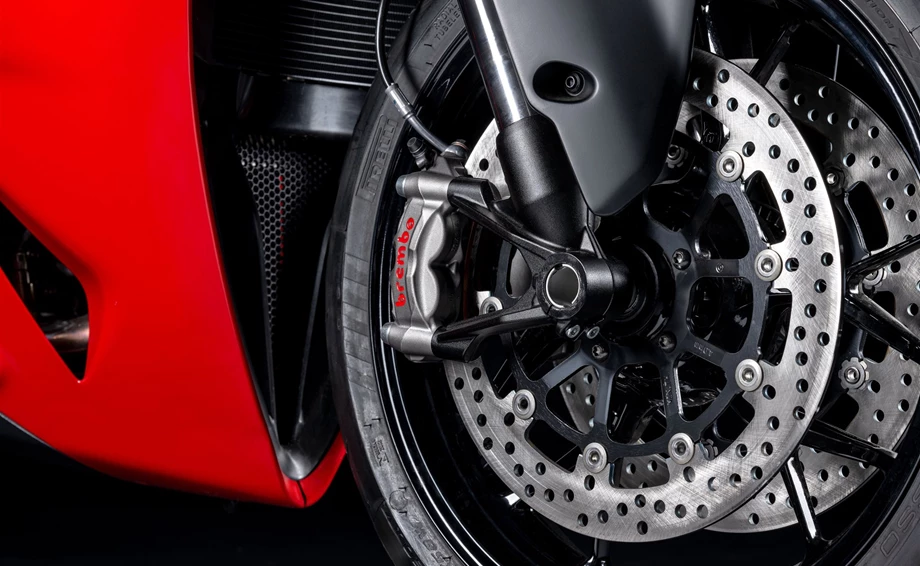 Ducati Panigale V2 Bild 9: Ducati Panigale V2