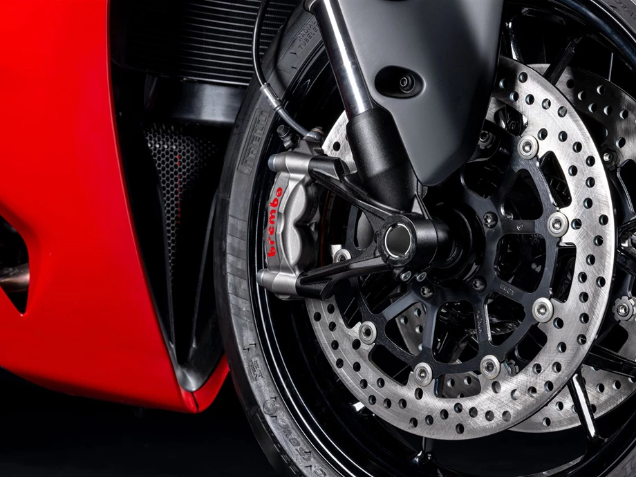 Ducati Panigale V2 Bild 9: Ducati Panigale V2