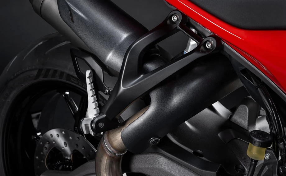 Ducati Panigale V2 Bild 10: Ducati Panigale V2