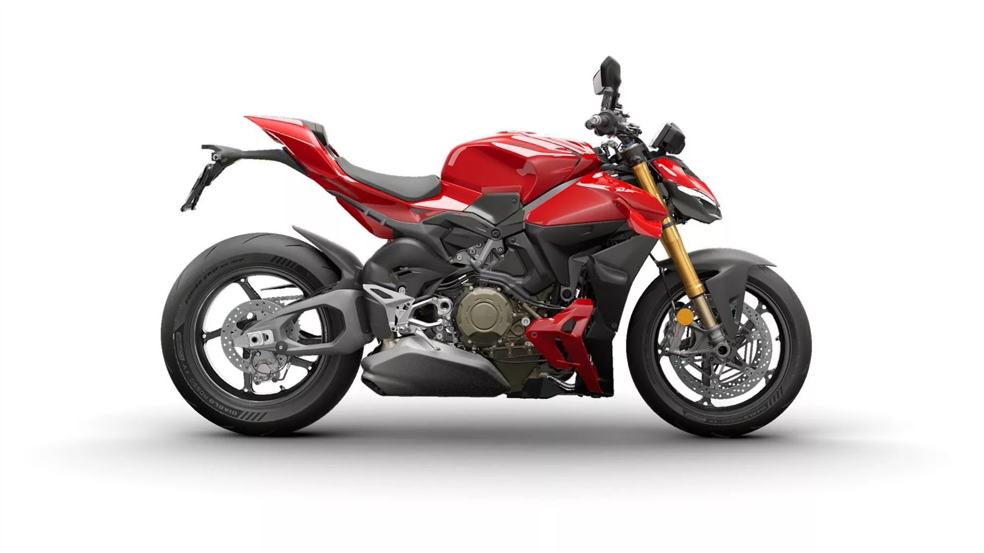 Ducati Streetfighter V4 S 2025 - Image 85 Ducati Streetfighter V4 S 2025 - Image 85