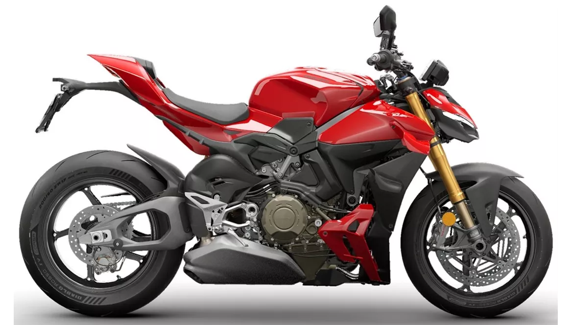 Ducati Streetfighter V4 S 2025 Ducati Streetfighter V4 S 2025