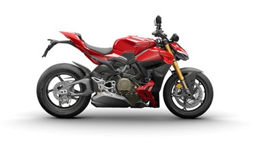 Ducati Streetfighter V4 S 