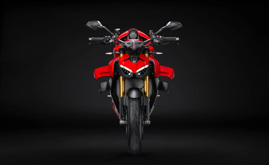 Ducati Streetfighter V4 S Bild 3: Ducati Streetfighter V4 S
