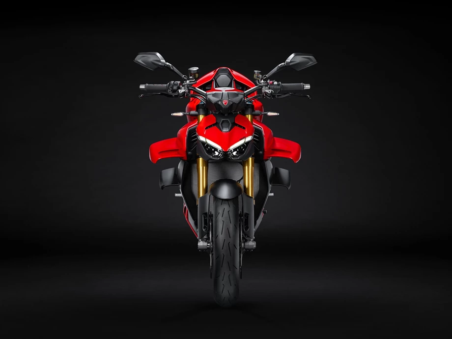Ducati Streetfighter V4 S Bild 3: Ducati Streetfighter V4 S