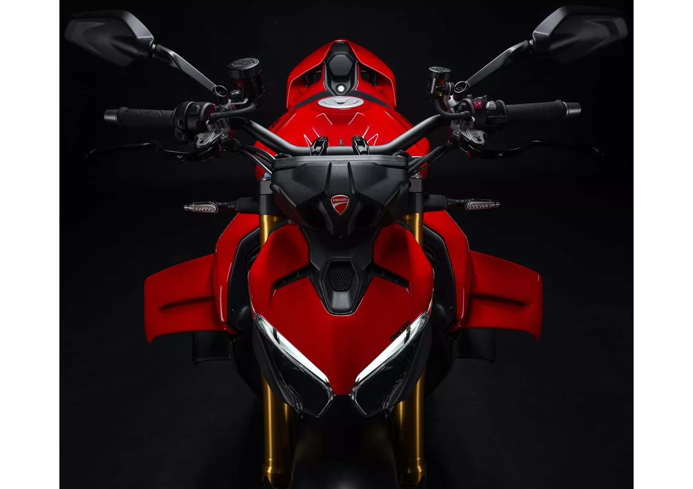 Ducati Streetfighter V4 S 2025 Ducati Streetfighter V4 S 2025