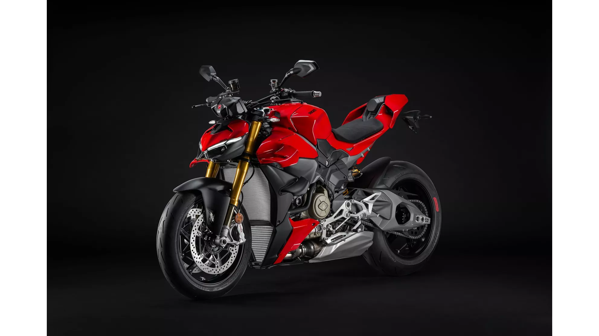Ducati Streetfighter V4 S 2025 - Image 89 Ducati Streetfighter V4 S 2025 - Image 89