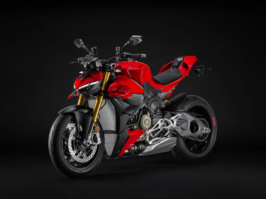 Ducati Streetfighter V4 S Bild 5: Ducati Streetfighter V4 S