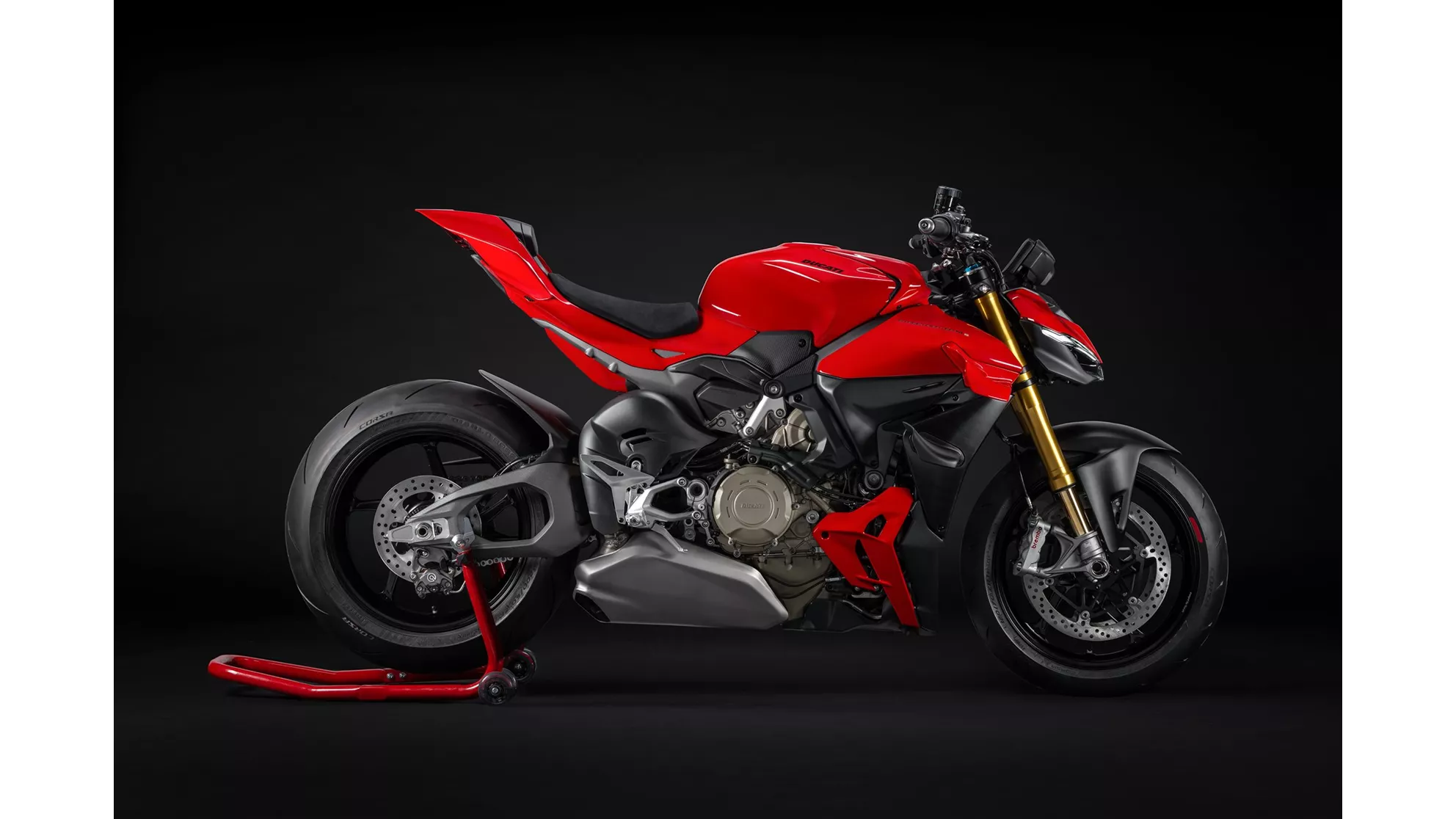 Ducati Streetfighter V4 S 2025 - Image 90 Ducati Streetfighter V4 S 2025 - Image 90