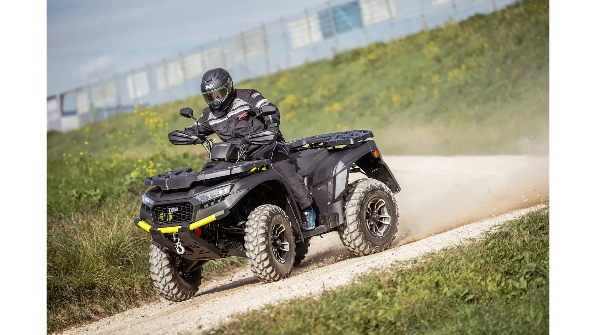 TGB Blade 560 ABS - Image 3 TGB Blade 560 ABS - Image 3