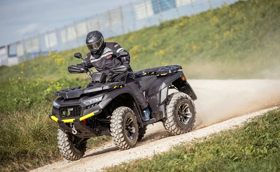 TGB Blade 560 ABS Bild 4: TGB Blade 560 ABS