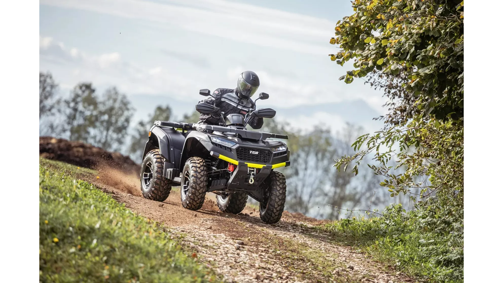 TGB Blade 560 ABS - Image 4 TGB Blade 560 ABS - Image 4