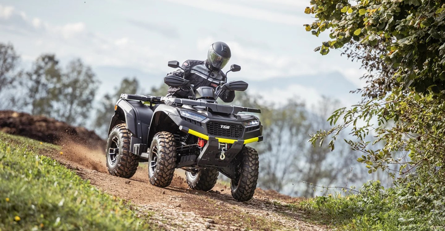 TGB Blade 560 ABS