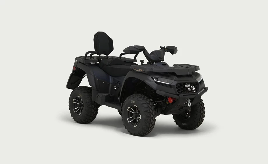 TGB Blade 620 EPS ABS LV Bild 4: TGB Blade 620 EPS ABS LV