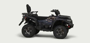 CFMOTO CFORCE 625 DL 4X4 EPS LOF 2021 vs TGB Blade 620 EPS ABS LV 2025