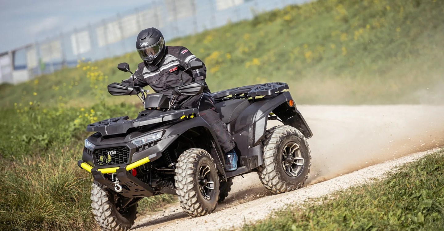 TGB Blade 620 EPS ABS LV