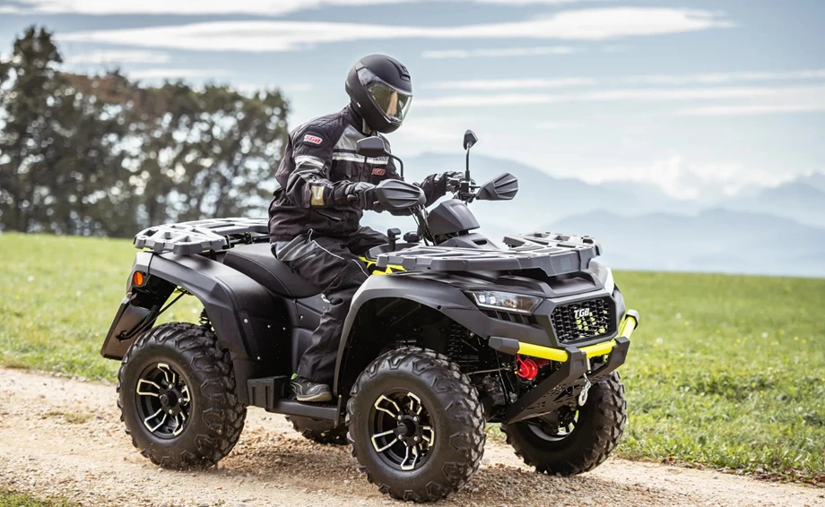 TGB Blade 620 EPS ABS LV Bild 2: TGB Blade 620 EPS ABS LV