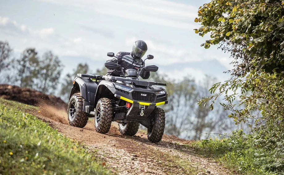 TGB Blade 620 EPS ABS LV Bild 3: TGB Blade 620 EPS ABS LV