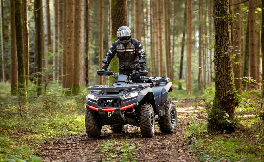 TGB Blade 620 EPS ABS LV Bild 7: TGB Blade 620 EPS ABS LV