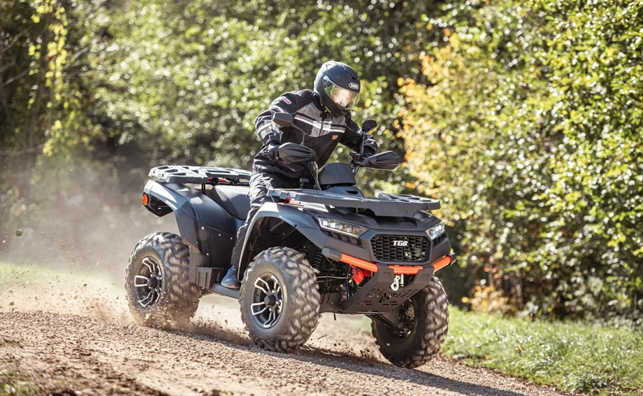 TGB Blade 620 EPS ABS LV Bild 8: TGB Blade 620 EPS ABS LV