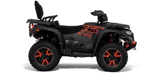 TGB Blade 1000 EPS ABS LV Touring 2025 vs CFMOTO CFORCE 1000 L DLX EPS 2024